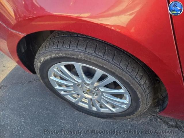 used 2012 Chevrolet Cruze car, priced at $3,450