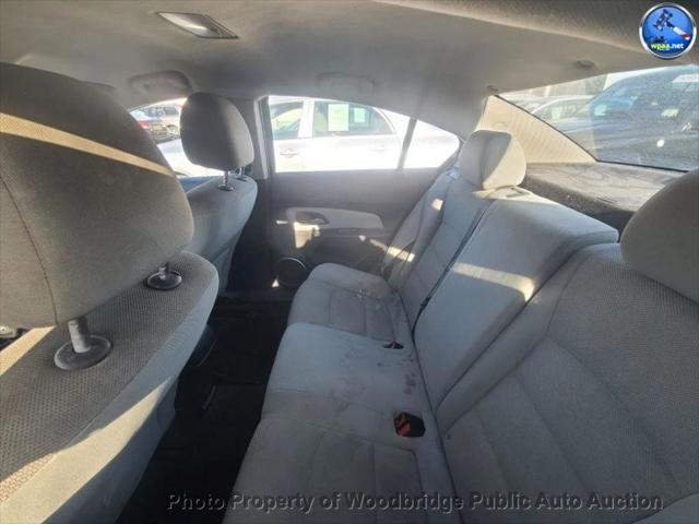 used 2012 Chevrolet Cruze car, priced at $3,450