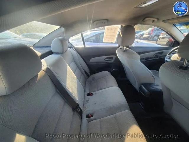used 2012 Chevrolet Cruze car, priced at $3,450