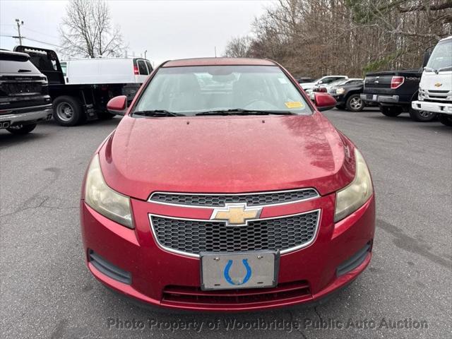 used 2012 Chevrolet Cruze car, priced at $3,450