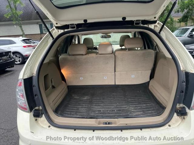 used 2007 Ford Edge car, priced at $3,950