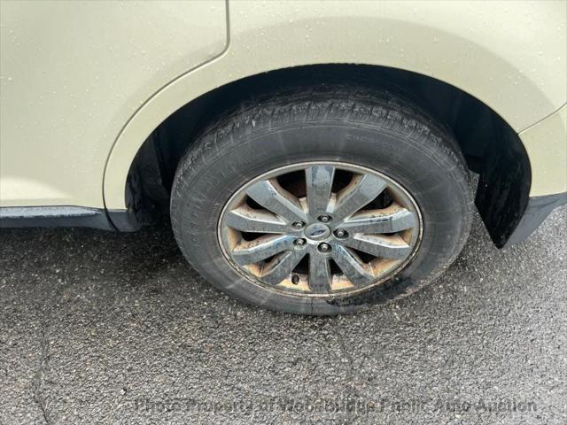 used 2007 Ford Edge car, priced at $3,950
