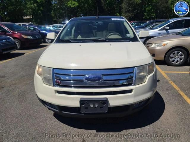 used 2007 Ford Edge car, priced at $3,950