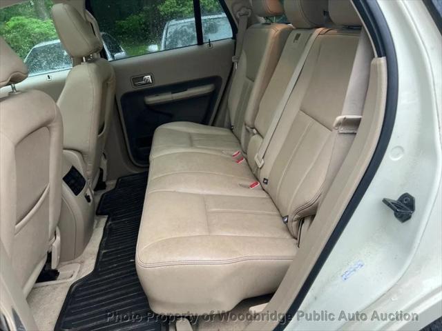 used 2007 Ford Edge car, priced at $3,950