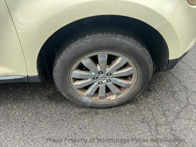 used 2007 Ford Edge car, priced at $3,950