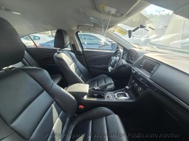 used 2014 Mazda Mazda6 car, priced at $4,950