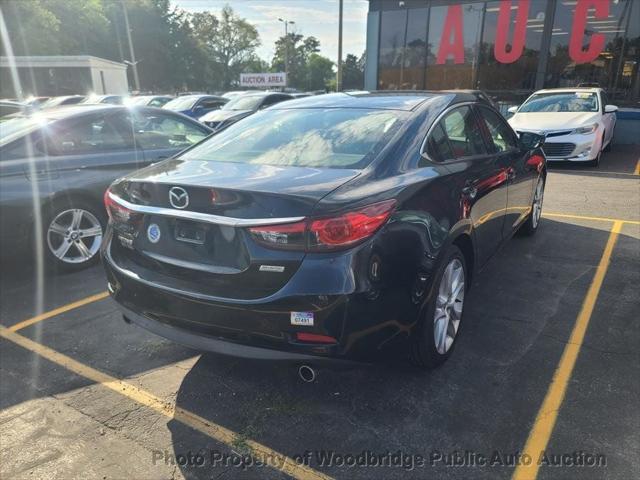 used 2014 Mazda Mazda6 car, priced at $4,950