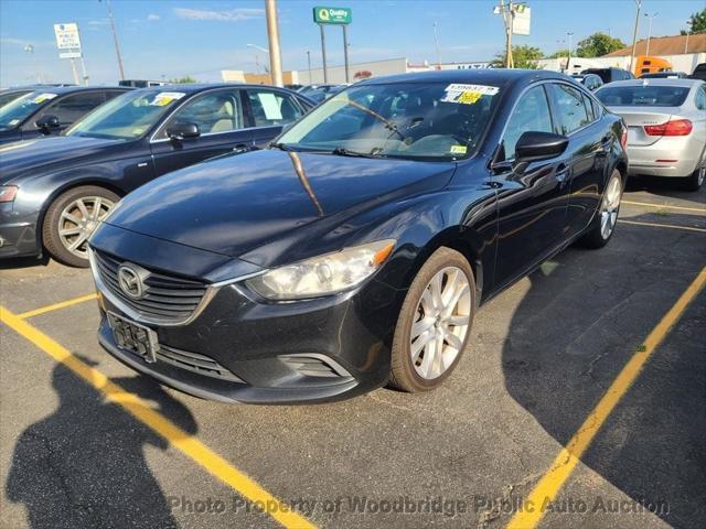 used 2014 Mazda Mazda6 car, priced at $4,950