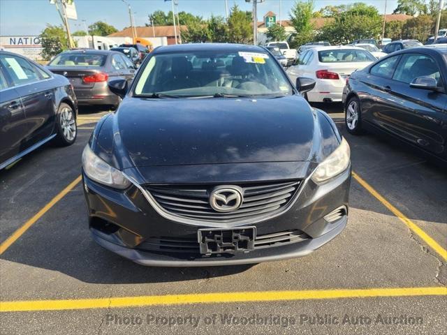 used 2014 Mazda Mazda6 car, priced at $4,950