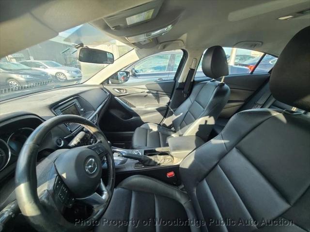 used 2014 Mazda Mazda6 car, priced at $4,950