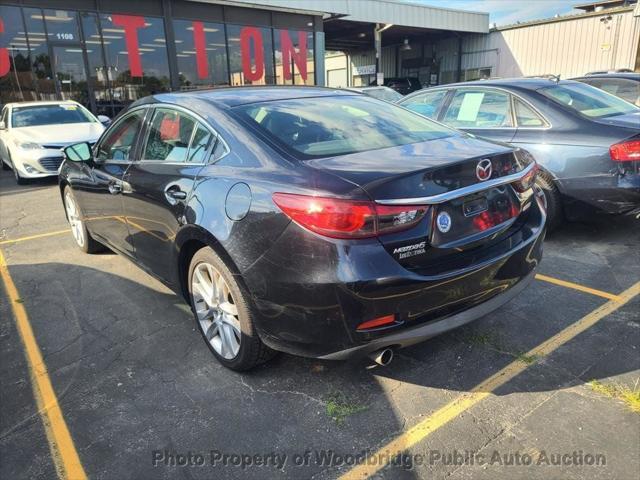 used 2014 Mazda Mazda6 car, priced at $4,950