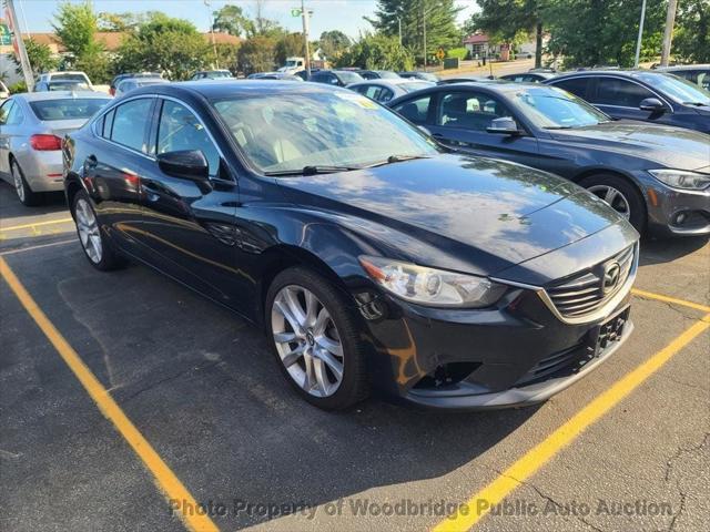 used 2014 Mazda Mazda6 car, priced at $4,950