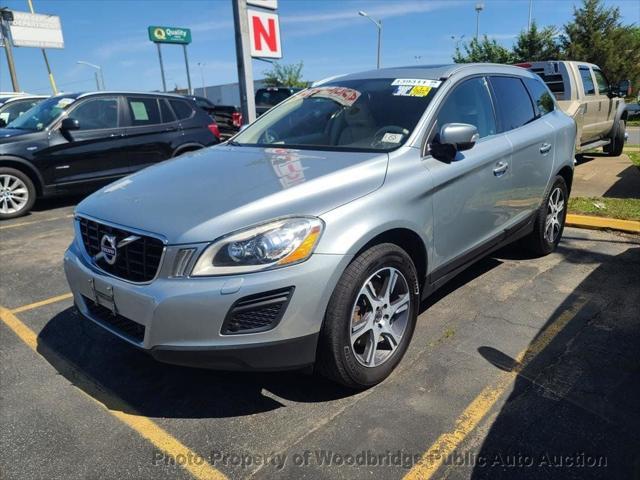 used 2013 Volvo XC60 car, priced at $8,475