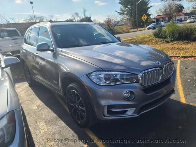 used 2017 BMW X5 car, priced at $12,950