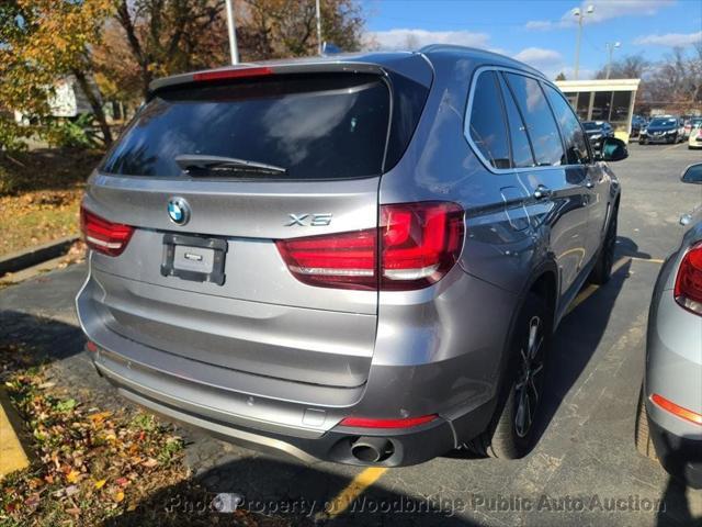 used 2017 BMW X5 car, priced at $12,950