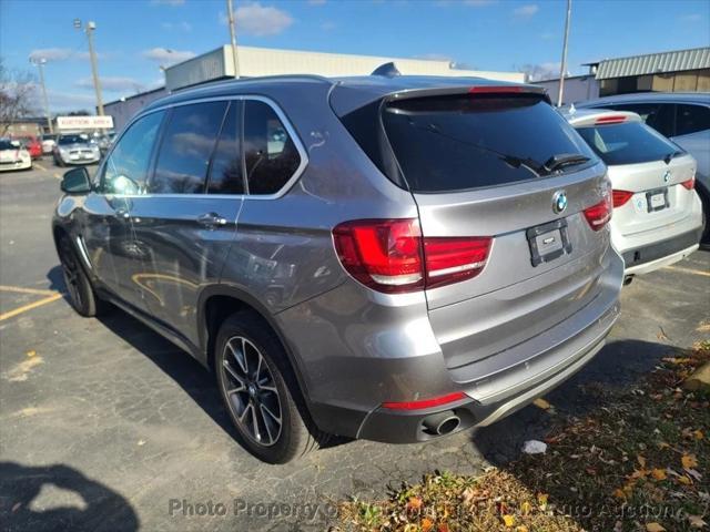 used 2017 BMW X5 car, priced at $12,950