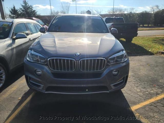 used 2017 BMW X5 car, priced at $12,950