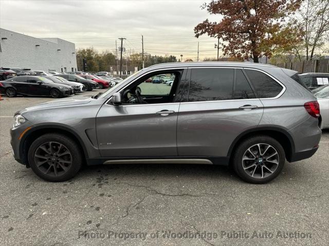 used 2017 BMW X5 car, priced at $12,950