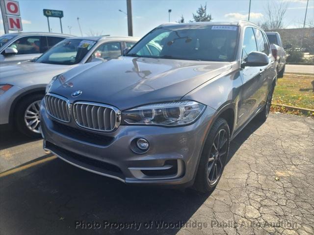 used 2017 BMW X5 car, priced at $12,950