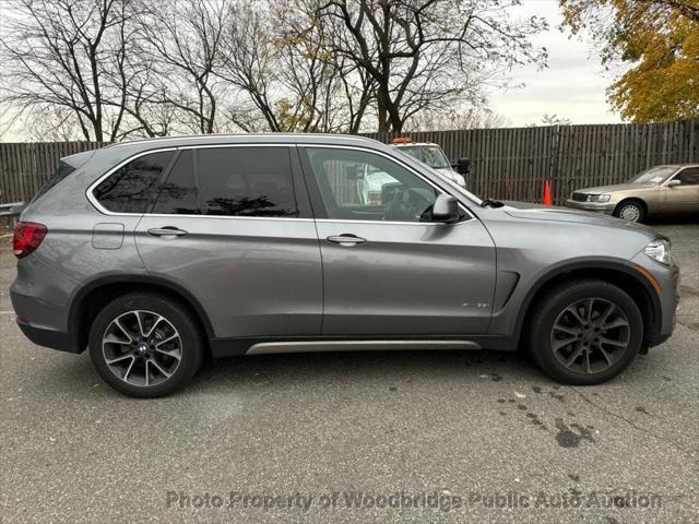 used 2017 BMW X5 car, priced at $12,950