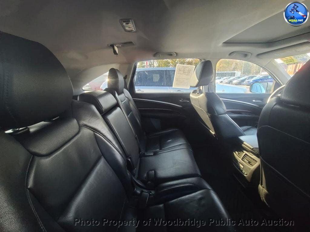 used 2016 Acura MDX car, priced at $8,950