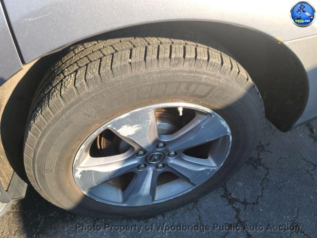 used 2016 Acura MDX car, priced at $8,950