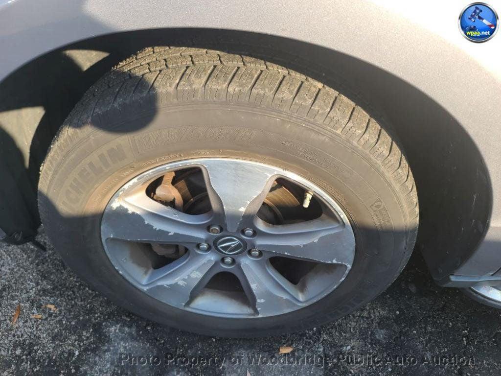 used 2016 Acura MDX car, priced at $8,950