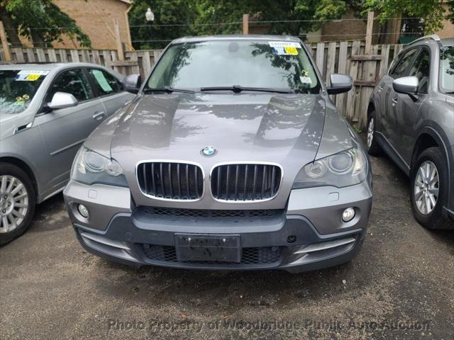 used 2010 BMW X5 car, priced at $4,950