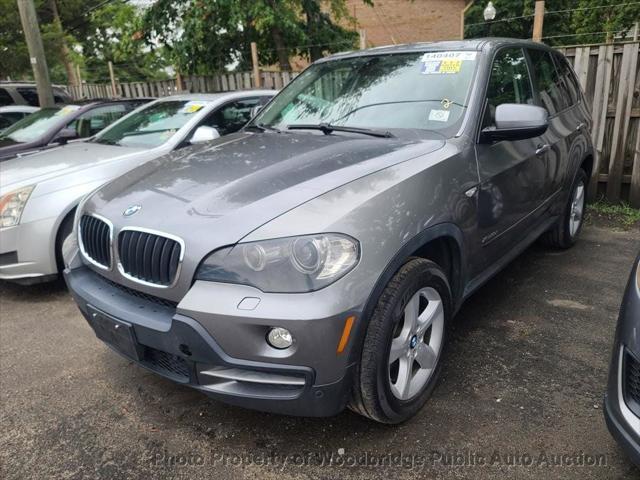 used 2010 BMW X5 car, priced at $4,950