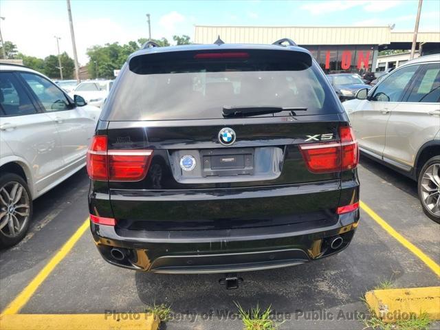 used 2012 BMW X5 car, priced at $6,950