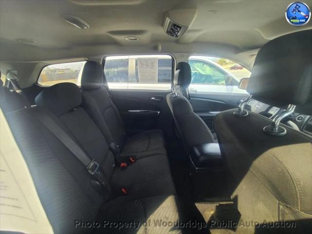 used 2017 Dodge Journey car, priced at $6,450