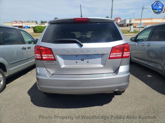 used 2017 Dodge Journey car, priced at $6,450