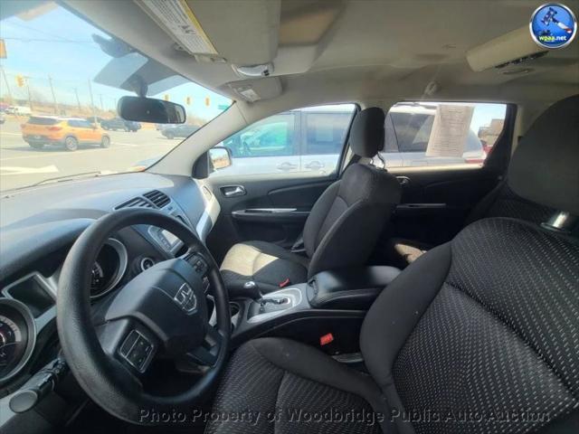 used 2017 Dodge Journey car, priced at $6,450