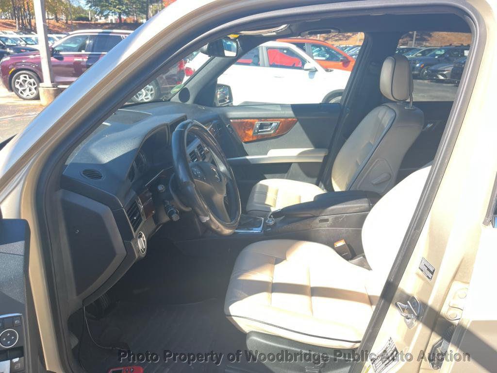 used 2012 Mercedes-Benz GLK-Class car, priced at $7,450