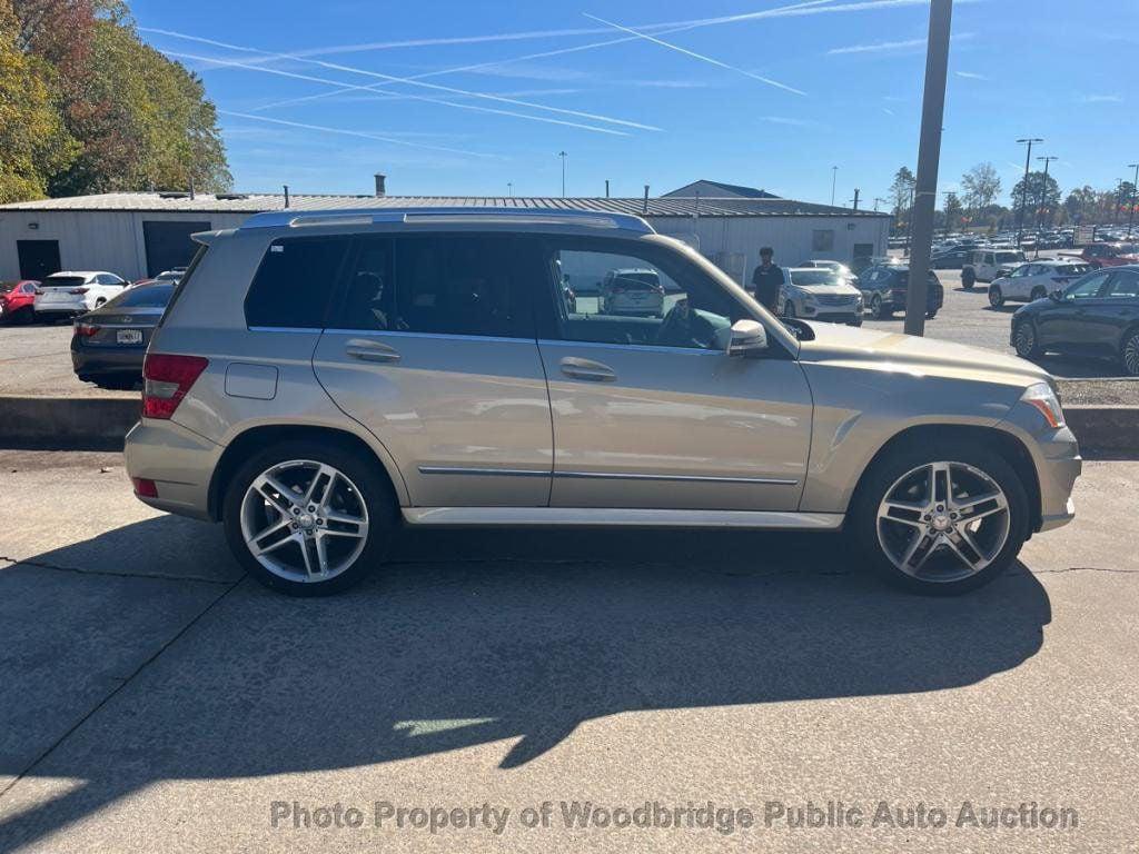 used 2012 Mercedes-Benz GLK-Class car, priced at $7,450
