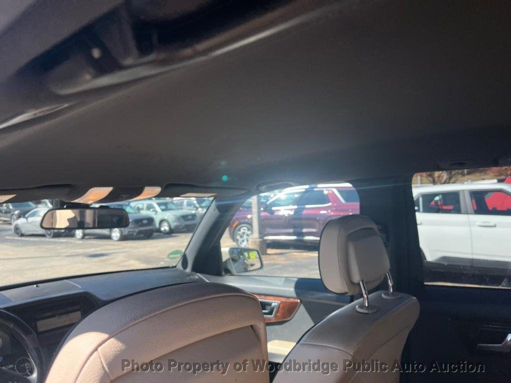 used 2012 Mercedes-Benz GLK-Class car, priced at $7,450