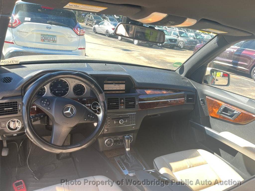used 2012 Mercedes-Benz GLK-Class car, priced at $7,450