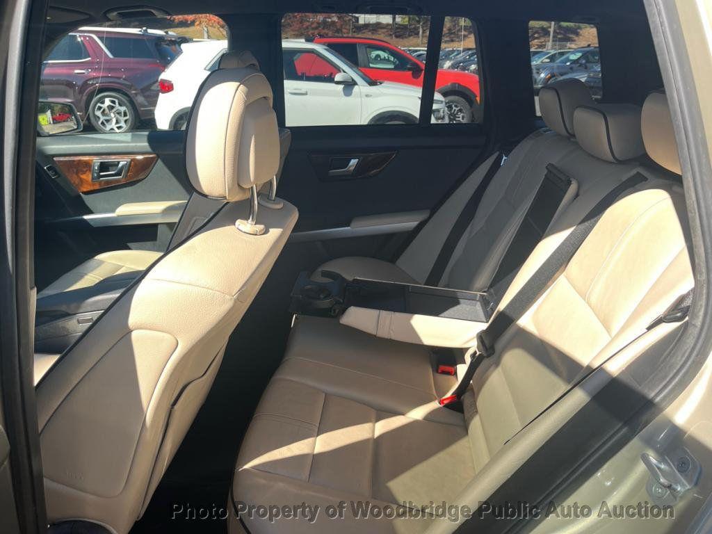 used 2012 Mercedes-Benz GLK-Class car, priced at $7,450
