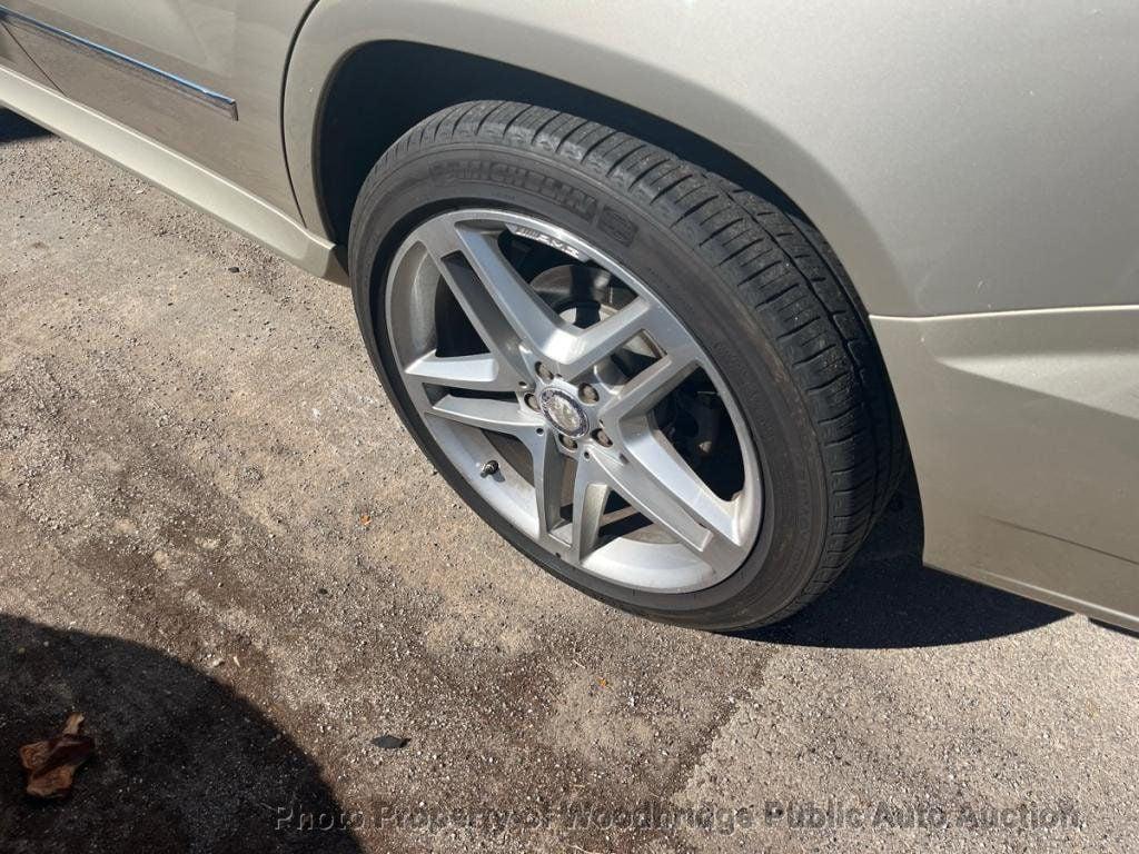 used 2012 Mercedes-Benz GLK-Class car, priced at $7,450