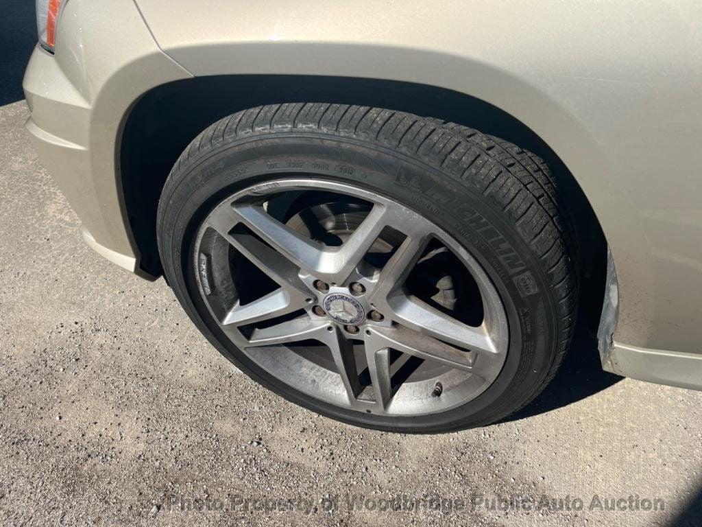 used 2012 Mercedes-Benz GLK-Class car, priced at $7,450