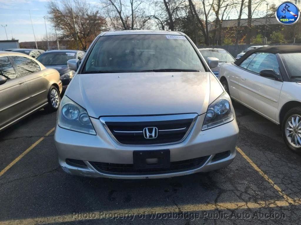 used 2006 Honda Odyssey car, priced at $1,950