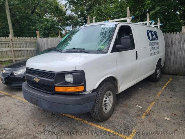 used 2017 Chevrolet Express 2500 car, priced at $7,950