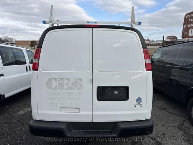 used 2017 Chevrolet Express 2500 car, priced at $7,950