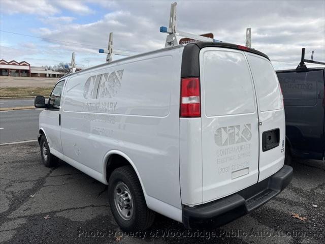 used 2017 Chevrolet Express 2500 car, priced at $7,950