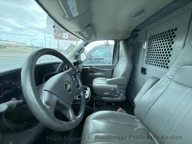 used 2017 Chevrolet Express 2500 car, priced at $7,950