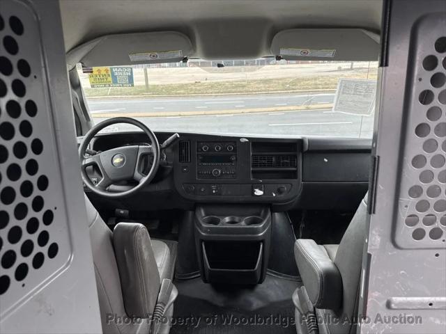 used 2017 Chevrolet Express 2500 car, priced at $7,950