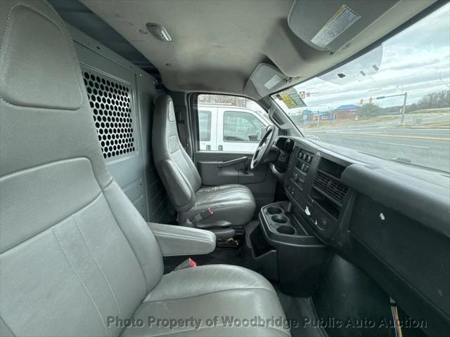 used 2017 Chevrolet Express 2500 car, priced at $7,950