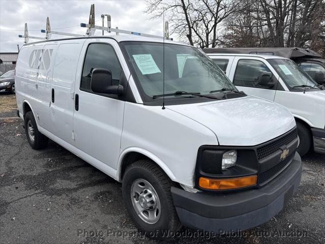 used 2017 Chevrolet Express 2500 car, priced at $7,950