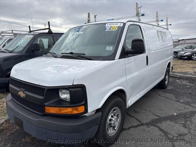 used 2017 Chevrolet Express 2500 car, priced at $7,950