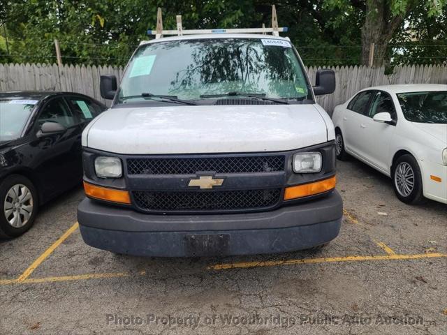 used 2017 Chevrolet Express 2500 car, priced at $7,950